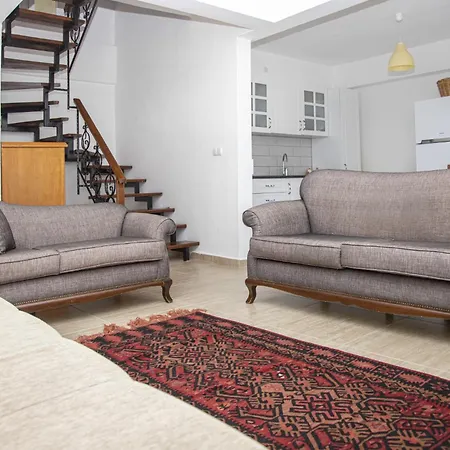 Cozy Duplex With Fascinating View In Yalikavak Villa *