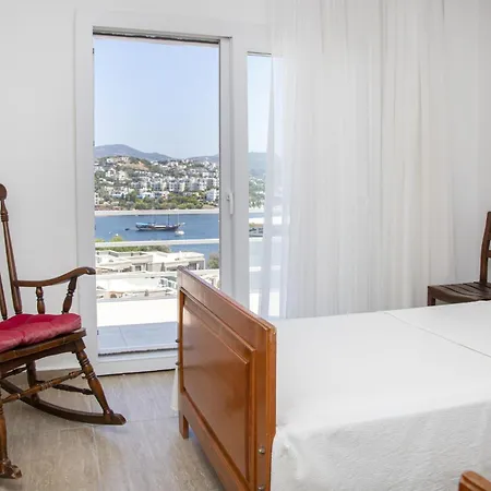 Cozy Duplex With Fascinating View In Yalikavak Villa