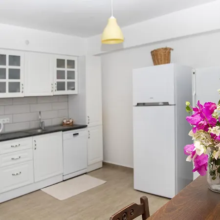 Cozy Duplex With Fascinating View In Yalikavak Vila *