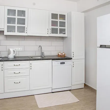 Cozy Duplex With Fascinating View In Yalikavak Vila Bodrum