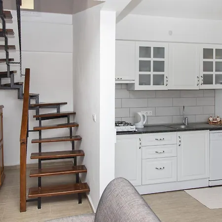 Cozy Duplex With Fascinating View In Yalikavak * Bodrum
