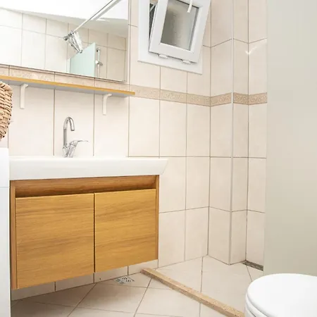 Vila Cozy Duplex With Fascinating View In Yalikavak