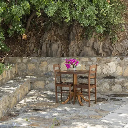 Villa Cozy Duplex With Fascinating View In Yalikavak *