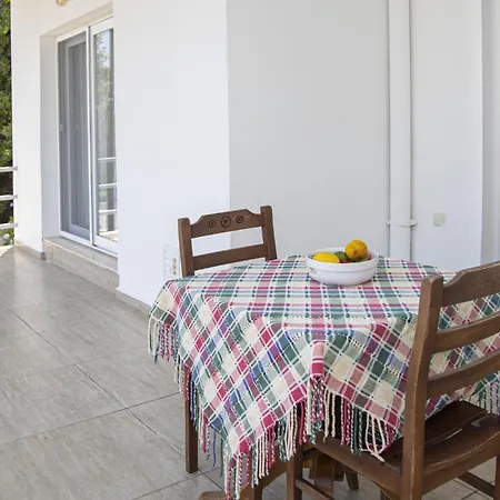 Villa Cozy Duplex With Fascinating View In Yalikavak